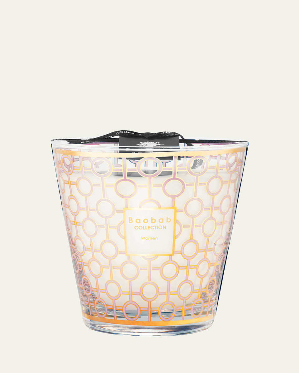 Max 16 Women Scented Candle